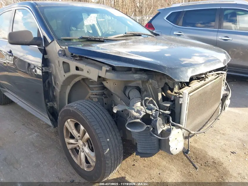 2014 CHEVROLET EQUINOX LS