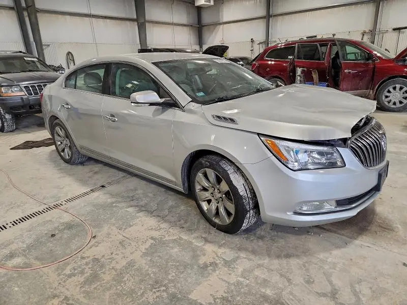 2015 BUICK LACROSSE   