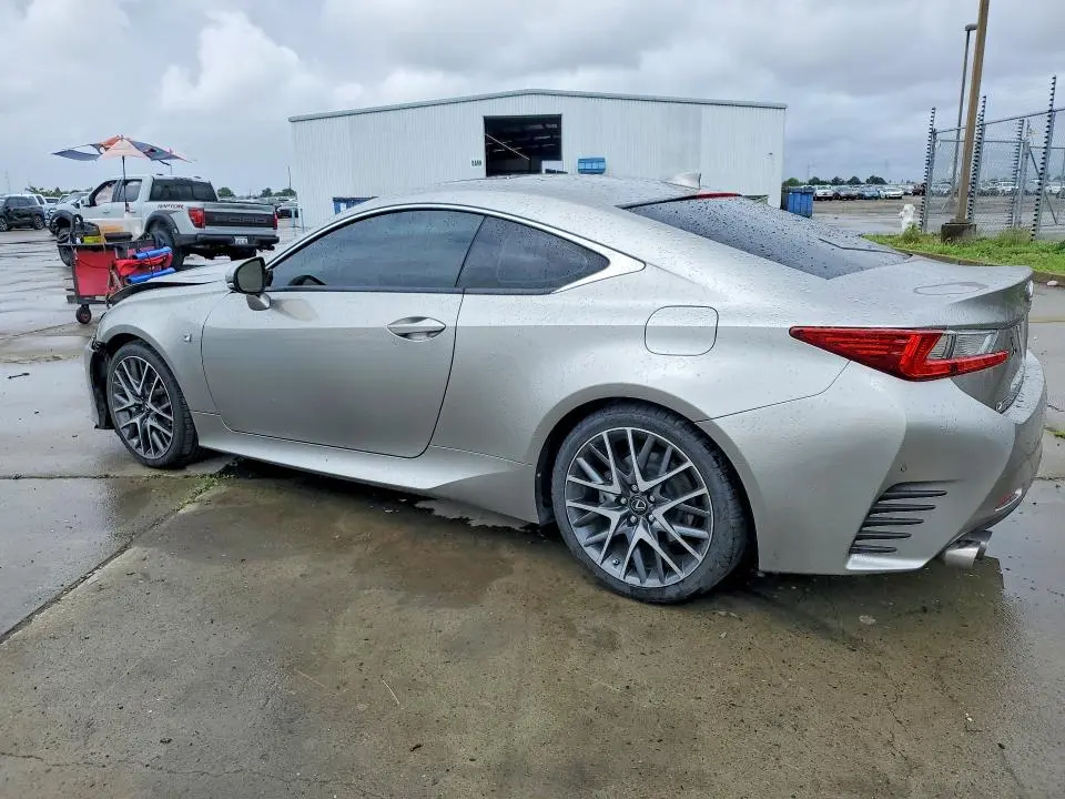 2016 LEXUS RC 200T BASE  