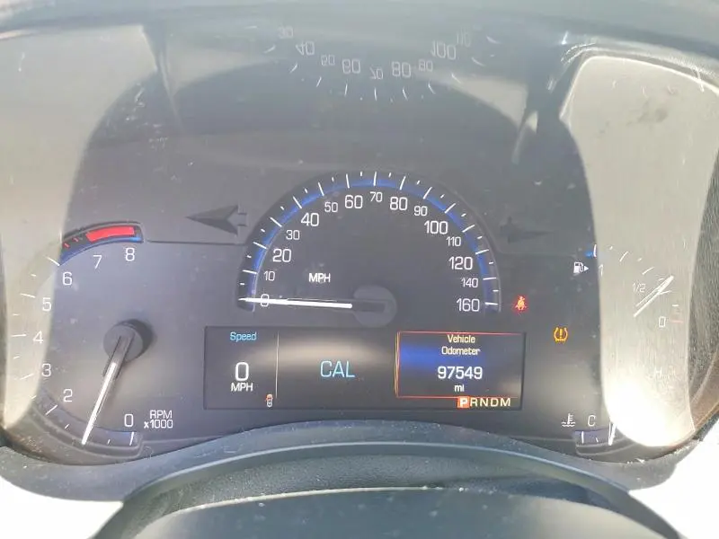2016 CADILLAC ATS   