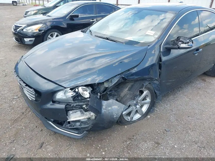 2016 VOLVO S60 T5 DRIVE-E PREMIER