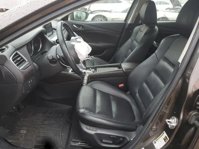 2016 MAZDA 6 GRAND TOURING  