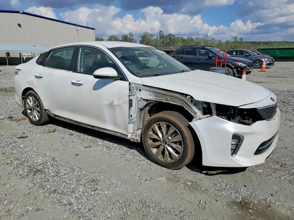 2018 KIA OPTIMA S  