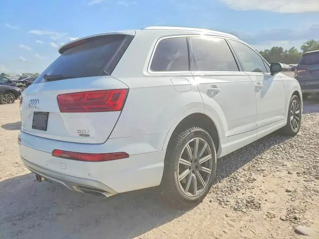 2017 AUDI Q7 PREMIUM PLUS  