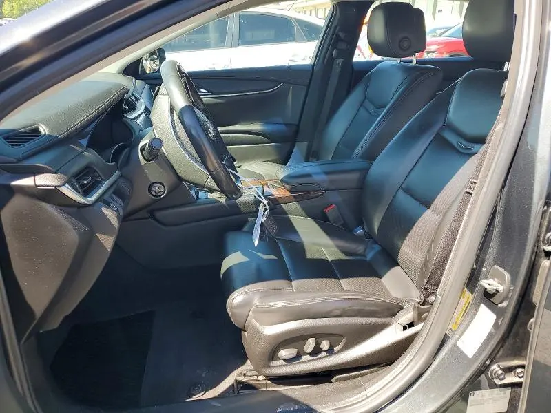 2013 CADILLAC XTS   