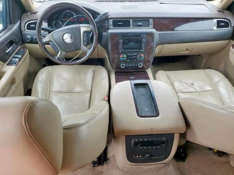 2011 GMC YUKON DENALI  