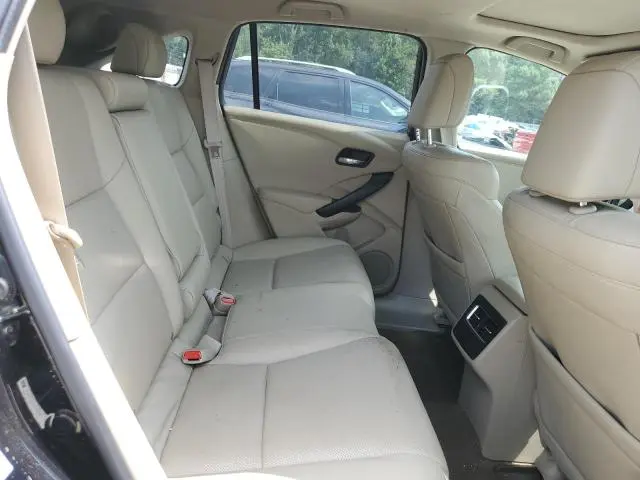 2016 ACURA RDX TECHNOLOGY  