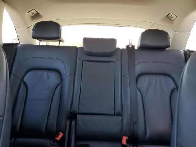 2016 AUDI Q5 PREMIUM  