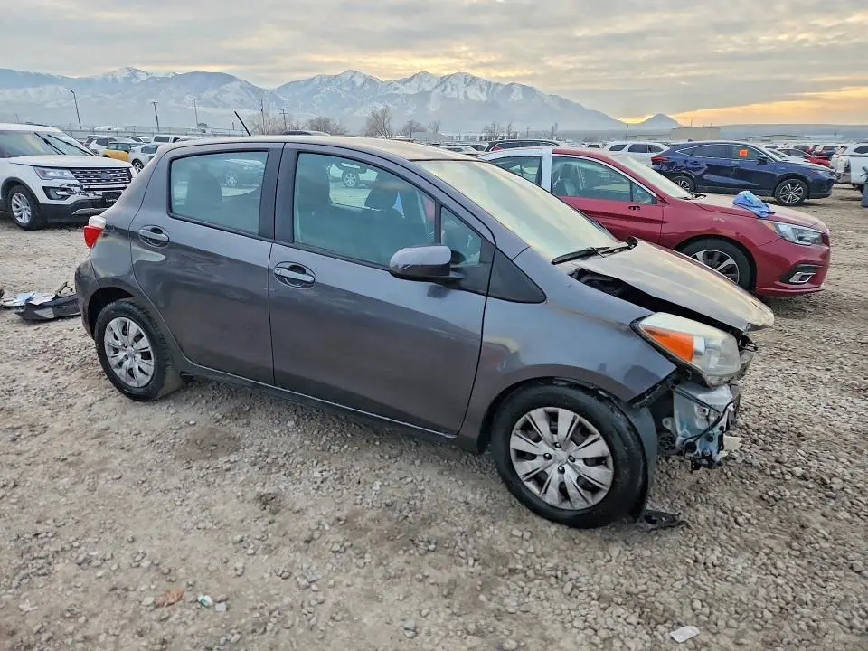 2014 TOYOTA YARIS 5-DOOR L FLEET  