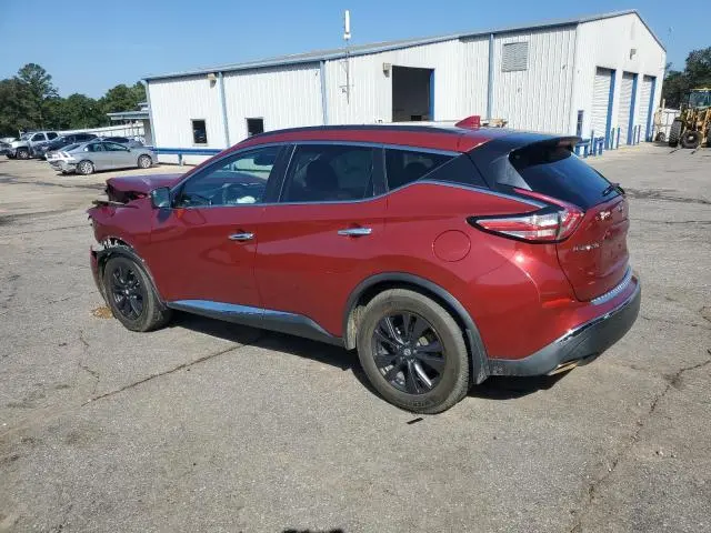 2018 NISSAN MURANO S  
