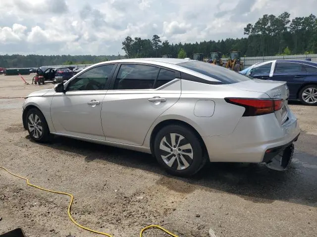 2020 NISSAN ALTIMA S  