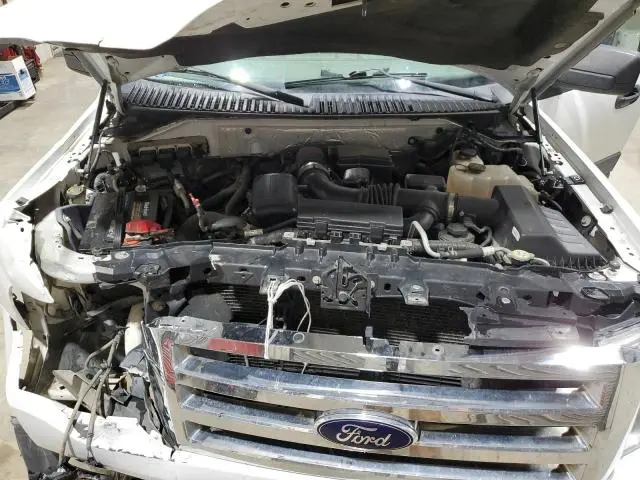 2014 FORD EXPEDITION EL XL  