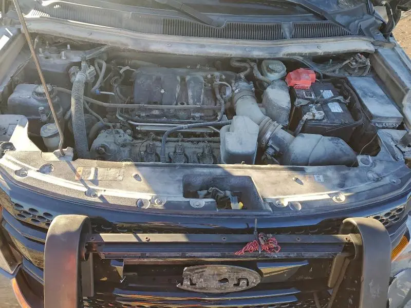 2014 FORD EXPLORER POLICE INTERCEPTOR  