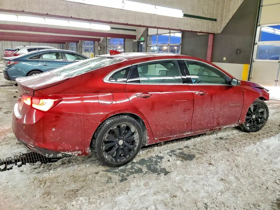 2016 CHEVROLET MALIBU PREMIER  