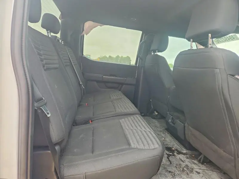 2023 FORD F150 SUPERCREW  