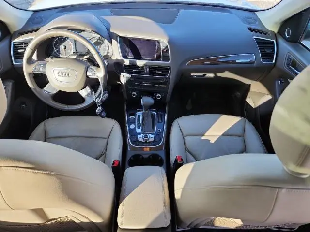 2015 AUDI Q5 PREMIUM PLUS  