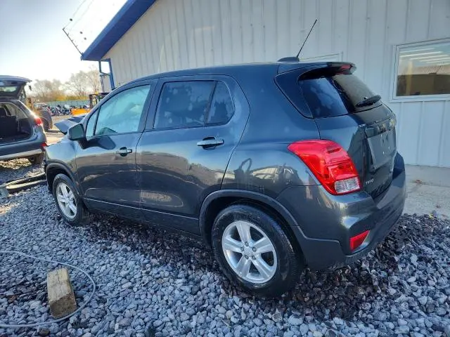 2019 CHEVROLET TRAX LS  