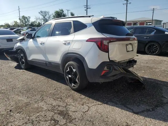 2024 KIA SELTOS EX  