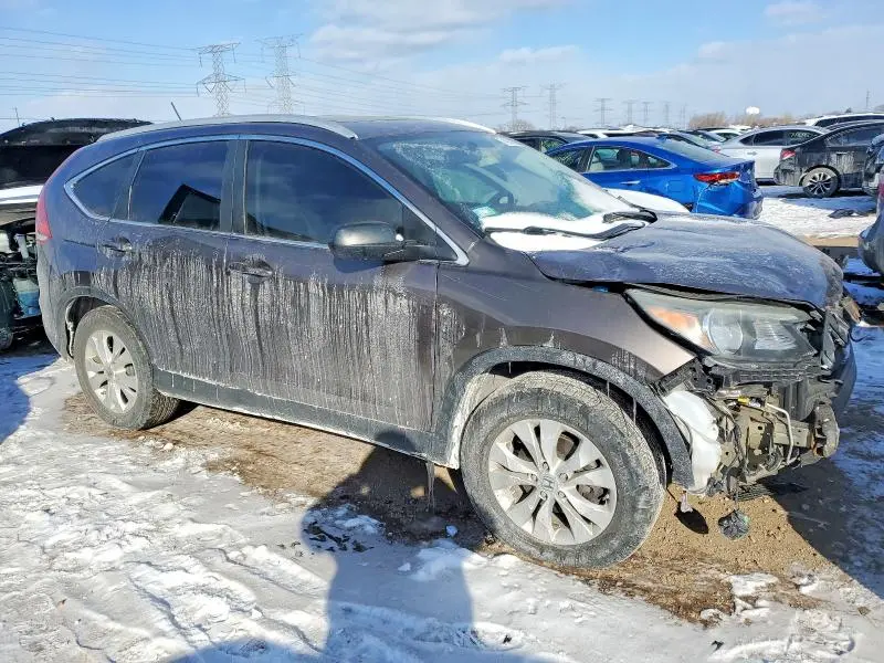 2013 HONDA CR-V EXL  
