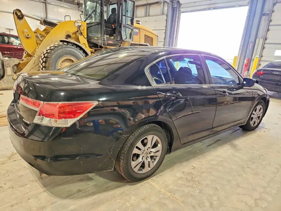 2012 HONDA ACCORD SE  