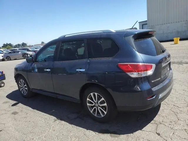 2016 NISSAN PATHFINDER S  