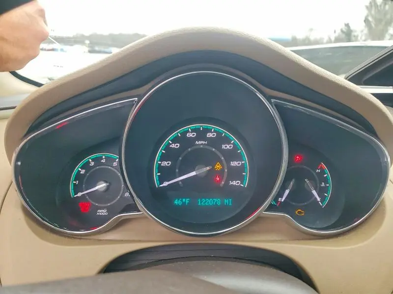 2011 CHEVROLET MALIBU LS  