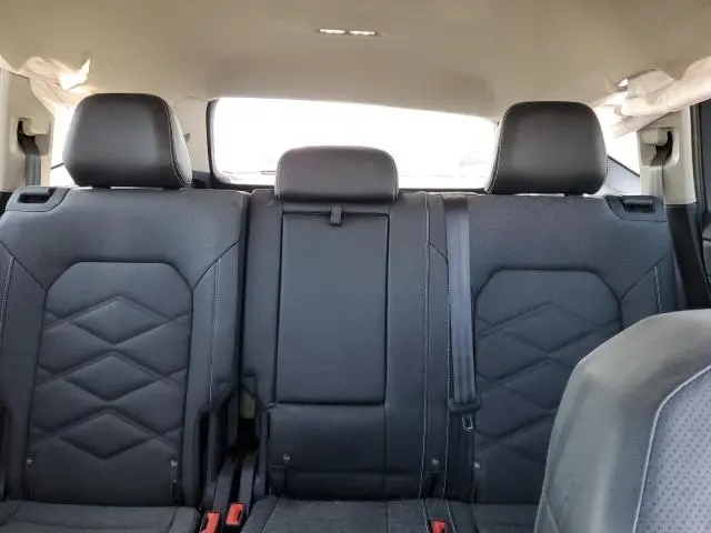 2024 VOLKSWAGEN ATLAS SE  