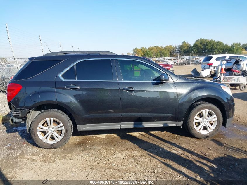 2012 CHEVROLET EQUINOX 1LT