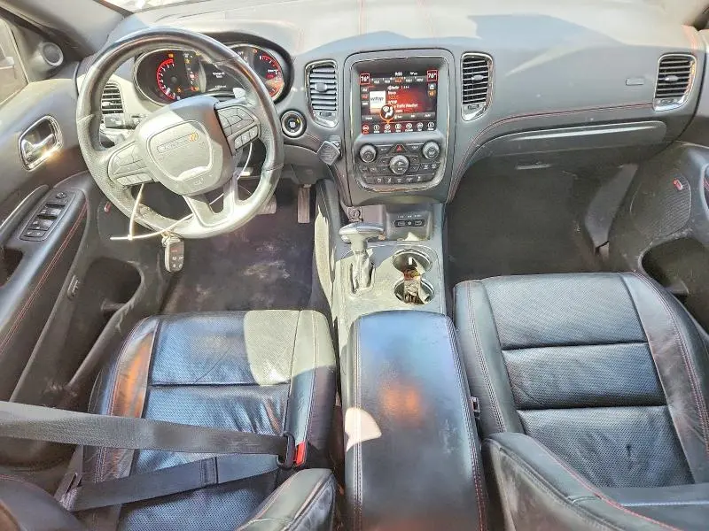 2018 DODGE DURANGO R  
