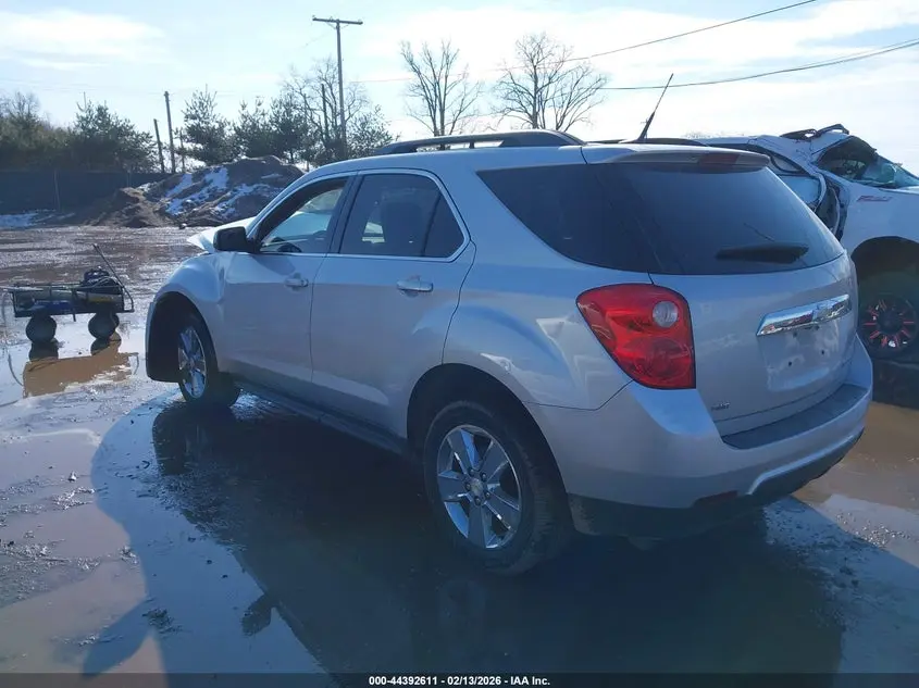 2013 CHEVROLET EQUINOX 1LT
