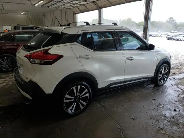 2018 NISSAN KICKS S  