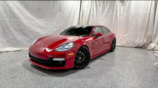 2018 PORSCHE PANAMERA 4 E-HYBRID  