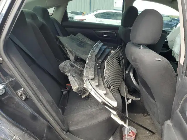 2015 NISSAN ALTIMA 2.5  