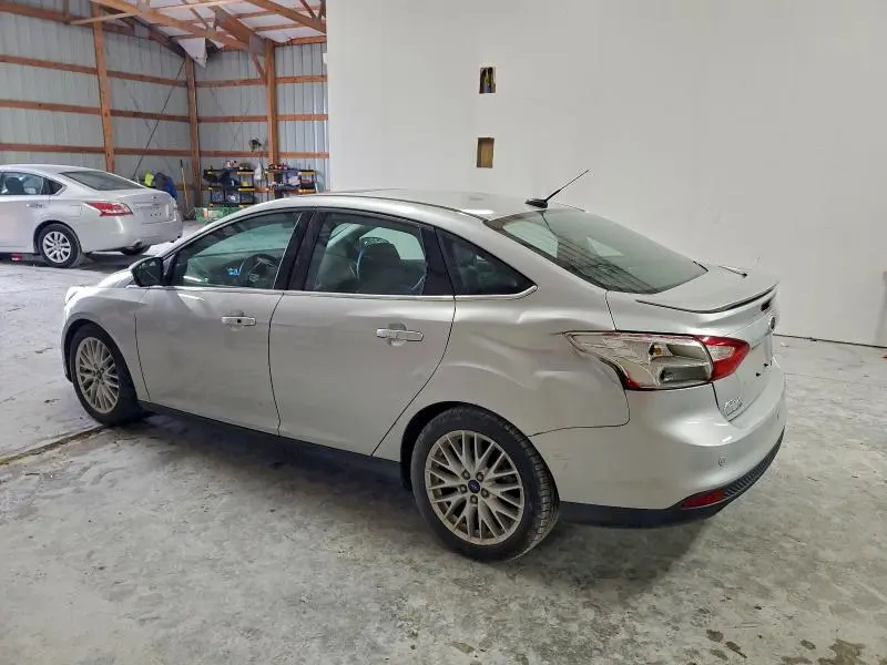 2014 FORD FOCUS TITANIUM  