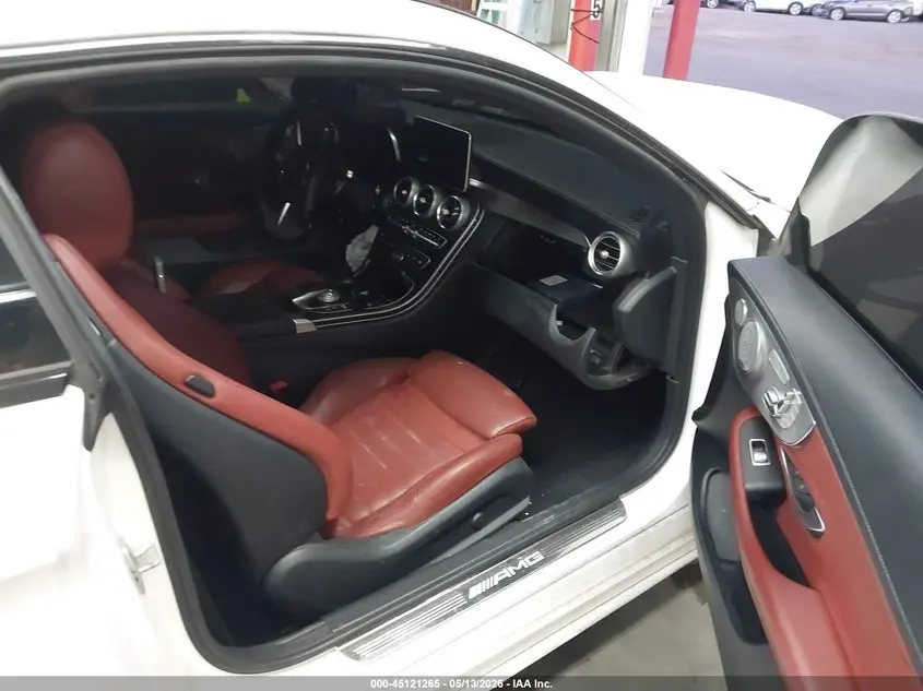 2018 MERCEDES-BENZ AMG C 43 4MATIC