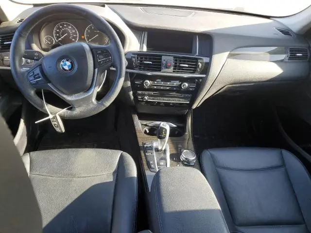2015 BMW X3 XDRIVE28I  