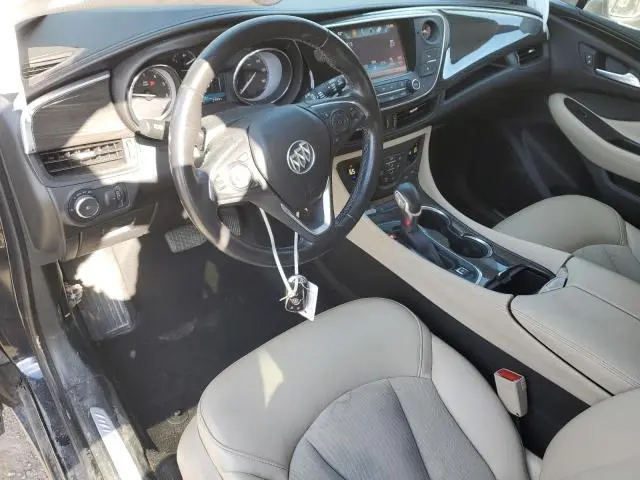 2020 BUICK ENVISION PREFERRED  