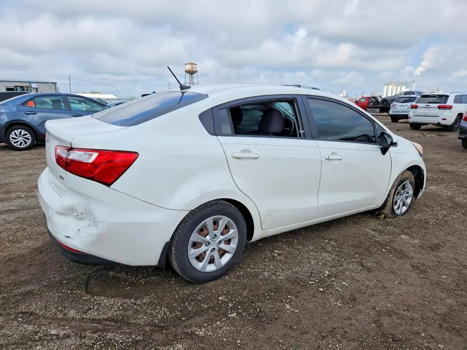 2016 KIA RIO LX  