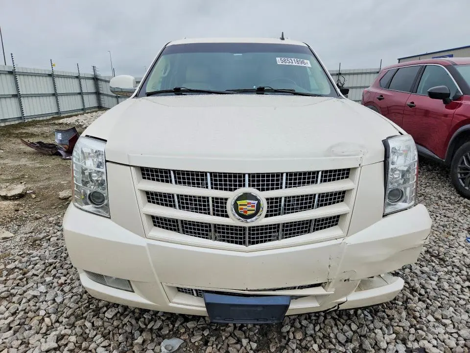 2014 CADILLAC ESCALADE ESV PREMIUM  