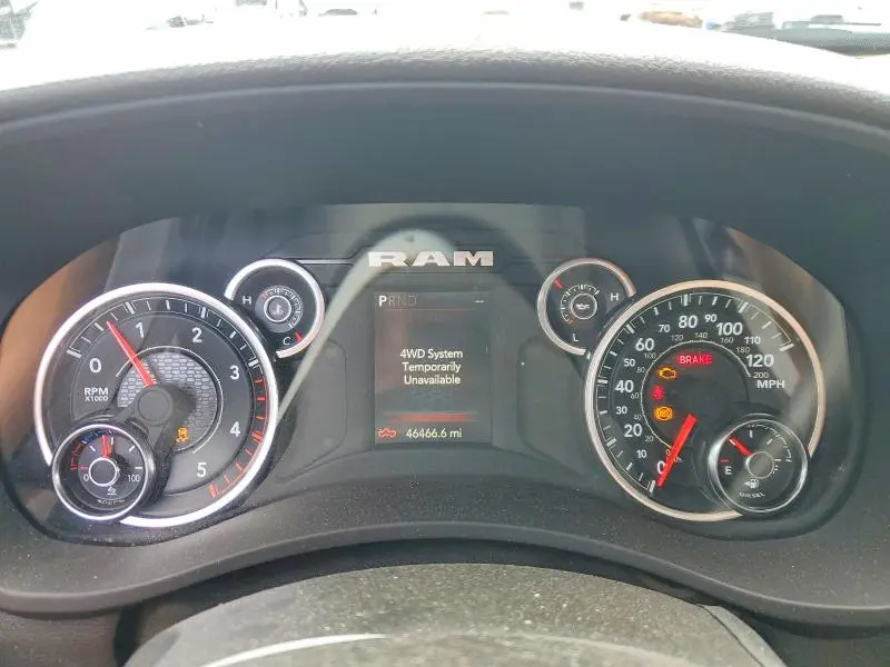 2023 RAM 3500 TRADESMAN  