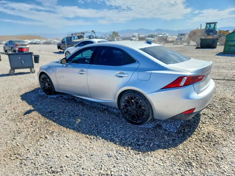 2014 LEXUS IS 250  
