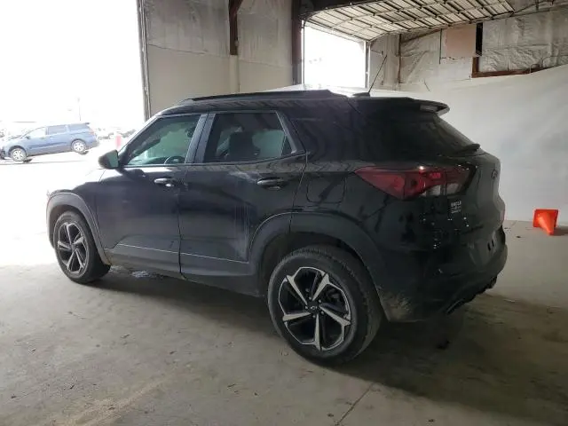 2022 CHEVROLET TRAILBLAZER RS
