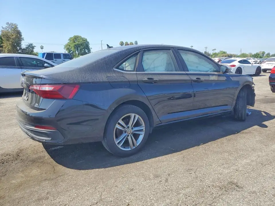 2024 VOLKSWAGEN JETTA SE  