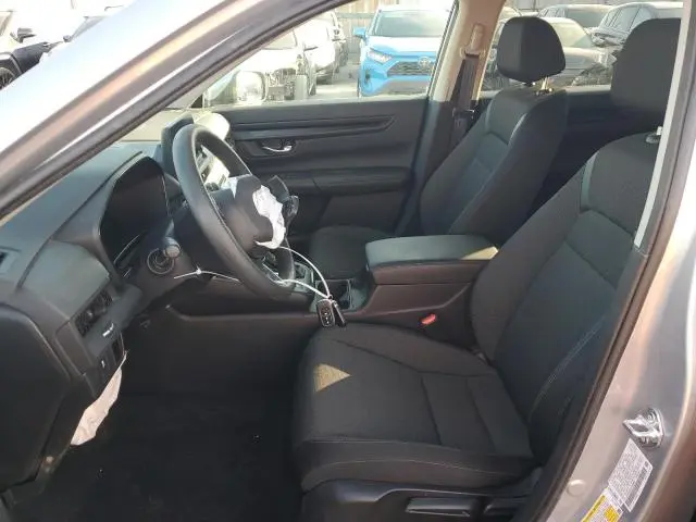 2025 HONDA CR-V LX  
