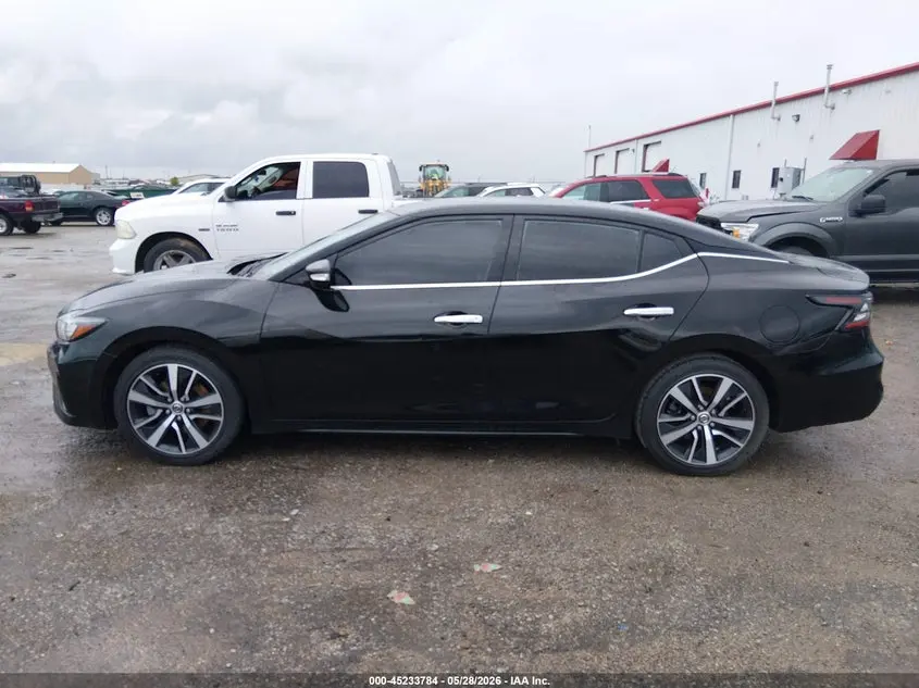 2020 NISSAN MAXIMA SV XTRONIC CVT