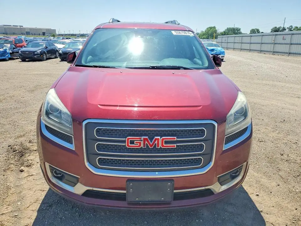 2016 GMC ACADIA SLT-1  