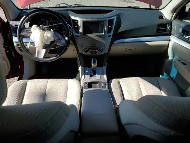 2011 SUBARU OUTBACK 2.5I PREMIUM  