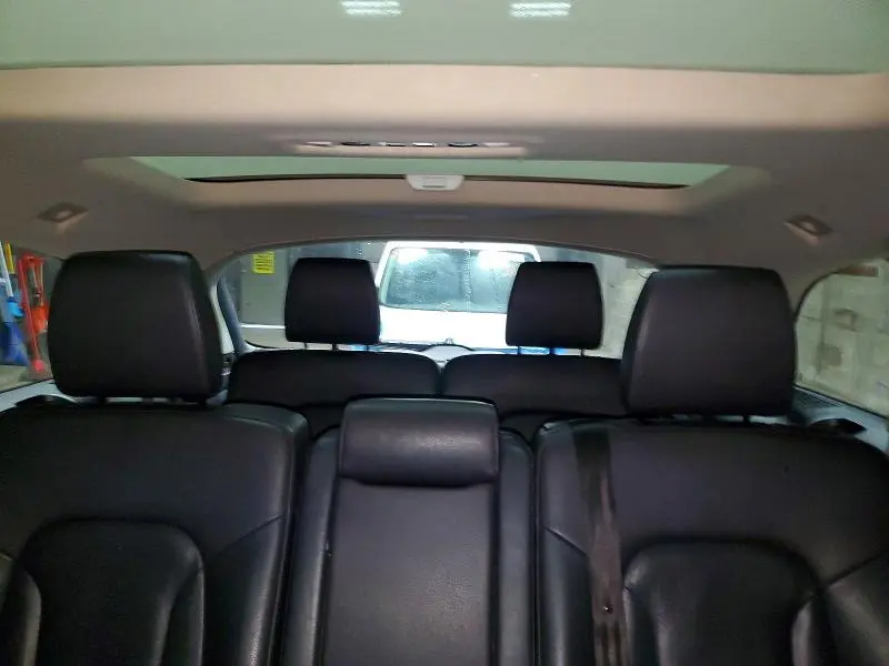2015 AUDI Q7 PRESTIGE  