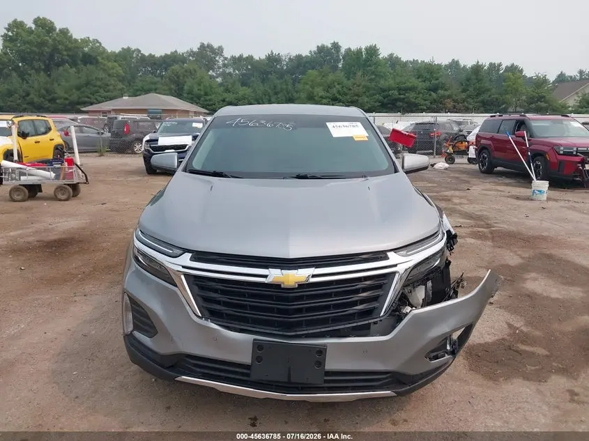 2024 CHEVROLET EQUINOX AWD LT