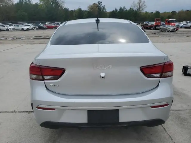 2023 KIA RIO LX